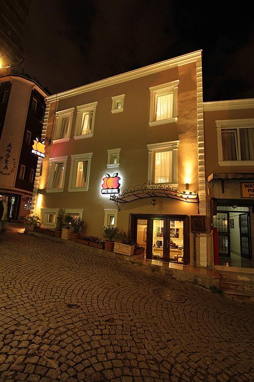 اسطنبول فندق آبل تري المظهر الخارجي الصورة